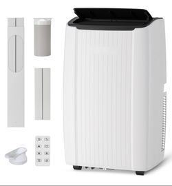 14,000 BTU Portable Air Conditioner, 4-IN-1 Portable AC Unit For Rooms Up To 750 Sq. Ft.