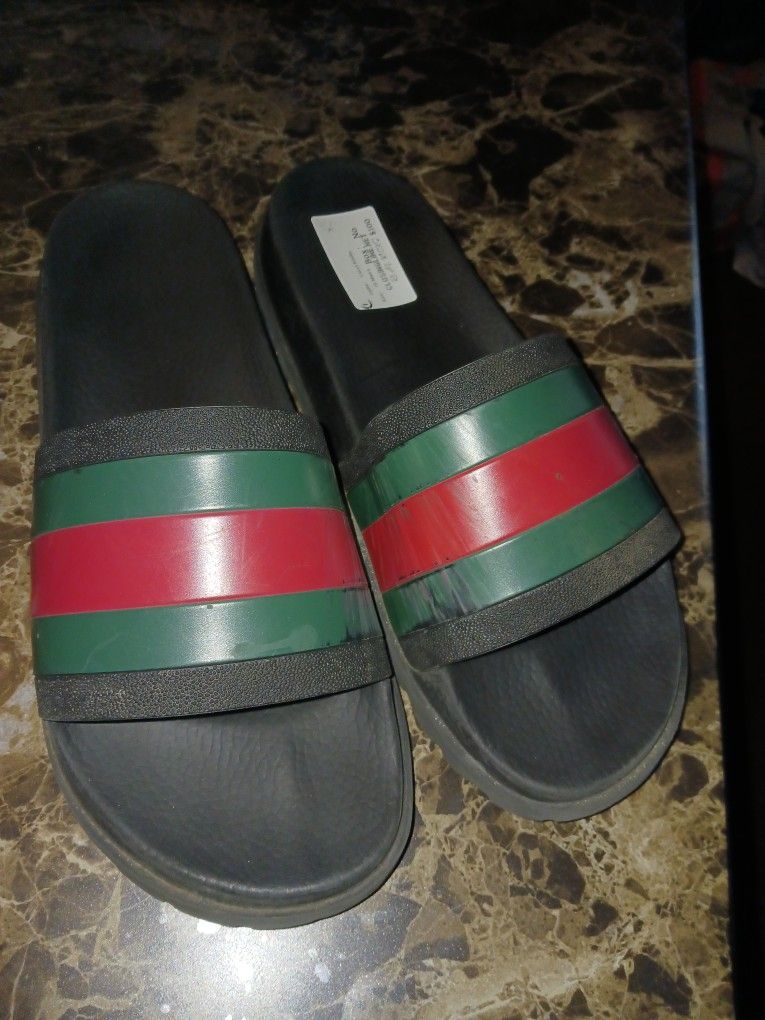 Gucci Slides 
