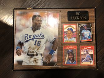 Bo Jackson baseball
