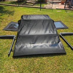 Jeep Wrangler Soft top 