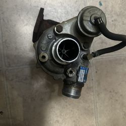 Borgwarner Turbo