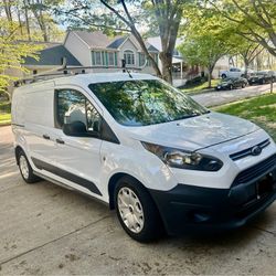 2017 Ford Transit Connect XL