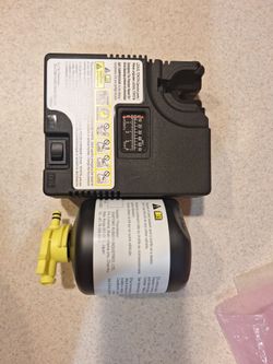 Lexus Toyota Genuine Emergency Tire Puncture Repair Kit