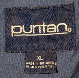 Men's light weight jacket
