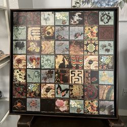 Deny Designs Patchwork , Wall Decor 