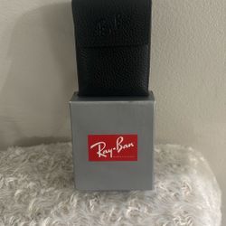 Ray-Ban Sunglasses Box - Replacement Folding Sunglasses 