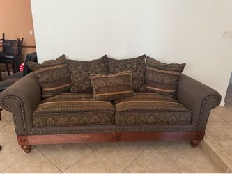 Sofa set like new