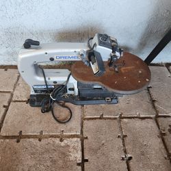 Dremel Scroll Saw