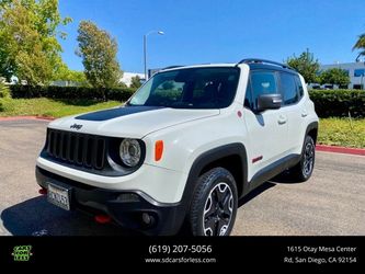 2017 Jeep Renegade