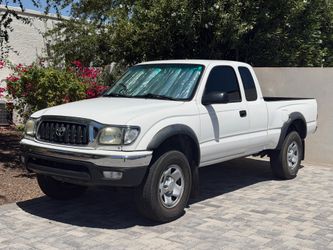 2002 Toyota Tacoma