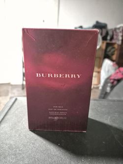 Burberry For Men