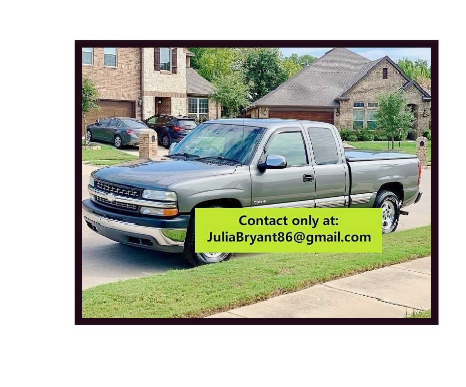 2003/Chevy Silverado 4x4