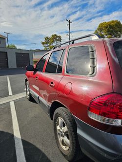 2006 Hyundai Santa FE