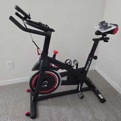 Stationary Exercise Bike 