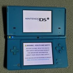 Nintendo DSi Handheld Game Console - White for sale online