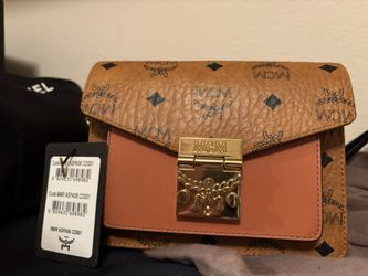 MCM Crossbody