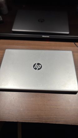 HP laptop 17.3