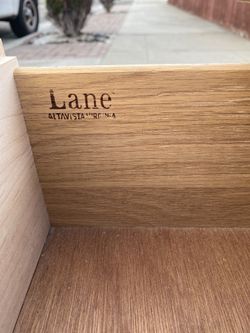 Lane Coffee Table