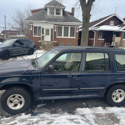 1997 Ford Explorer