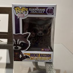 Rocket Raccoon Funko pop