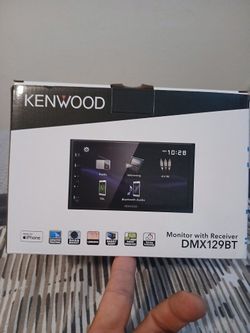 Kenwood DMX129BT