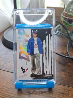 CJ.Stroud Drip Case Hit