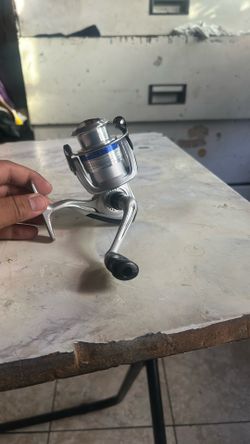 Daiwa D Shock Reel