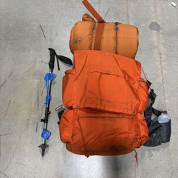 Hiker’s kit