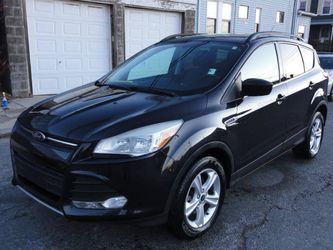2015 Ford Escape