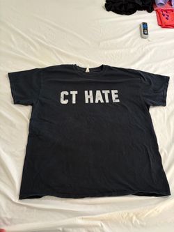 Ct hate men’s extra large T-shirt $20