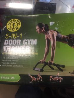 Gold gym