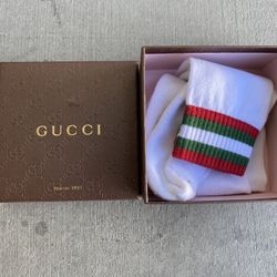 Gucci Socks Brand New In Box