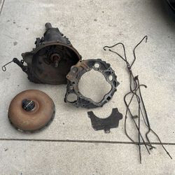 Power Glide Transmission 