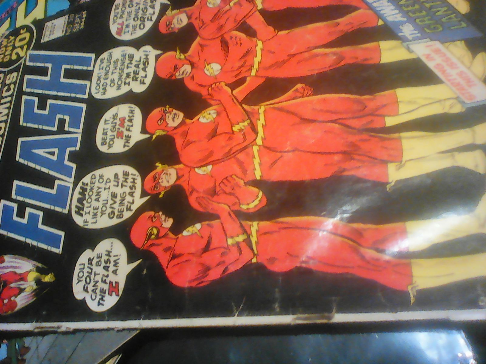 DC comics