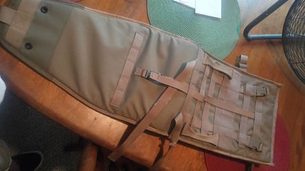 EBERLESTOCK  SCABBARD