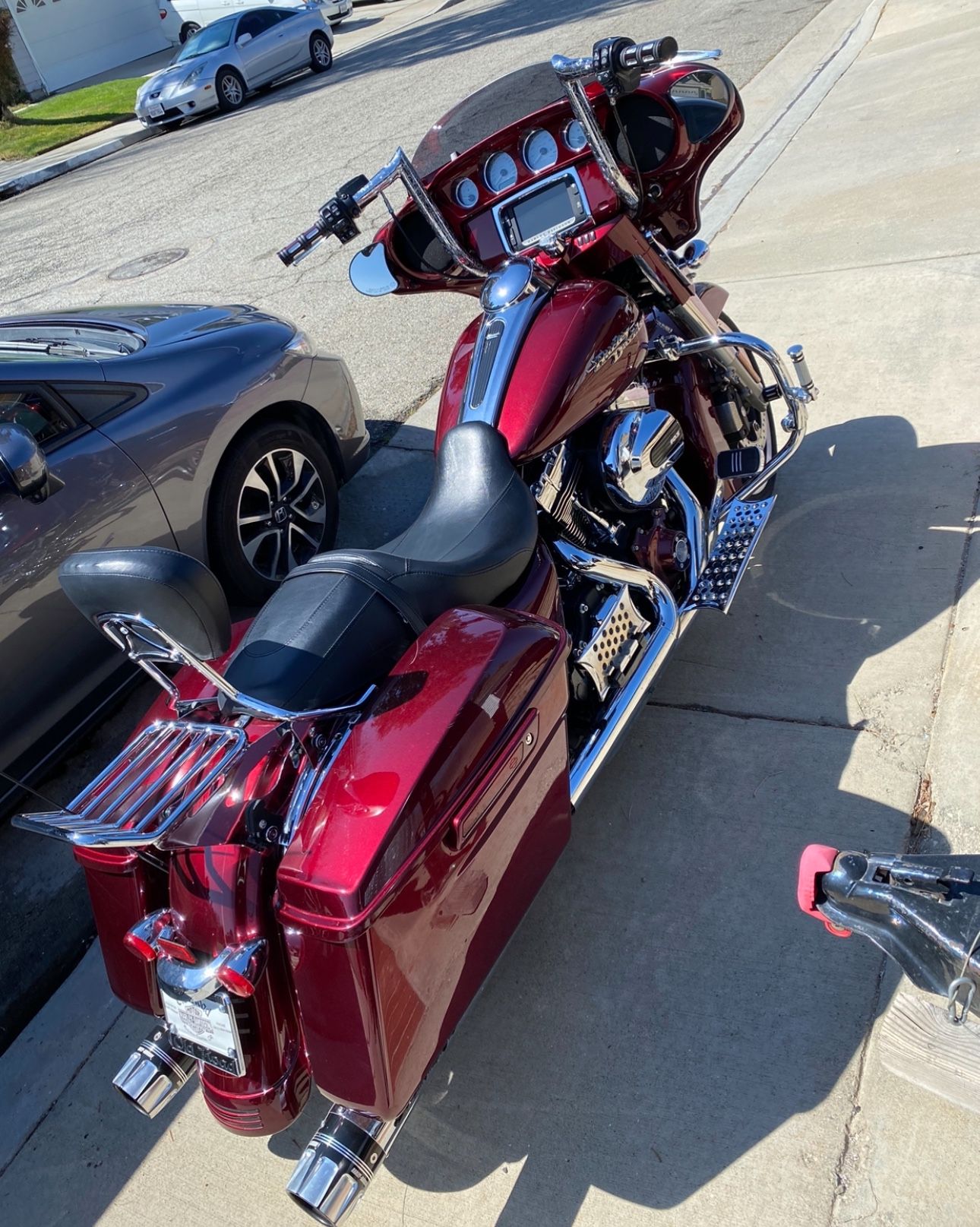 2014 Harleydavidson Streetglide