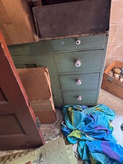 Vintage sink