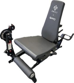 Mikolo x GMWD TAWERET Leg Extension Leg Curl Machine