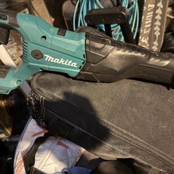 Sawzall (reciprocating Saw)