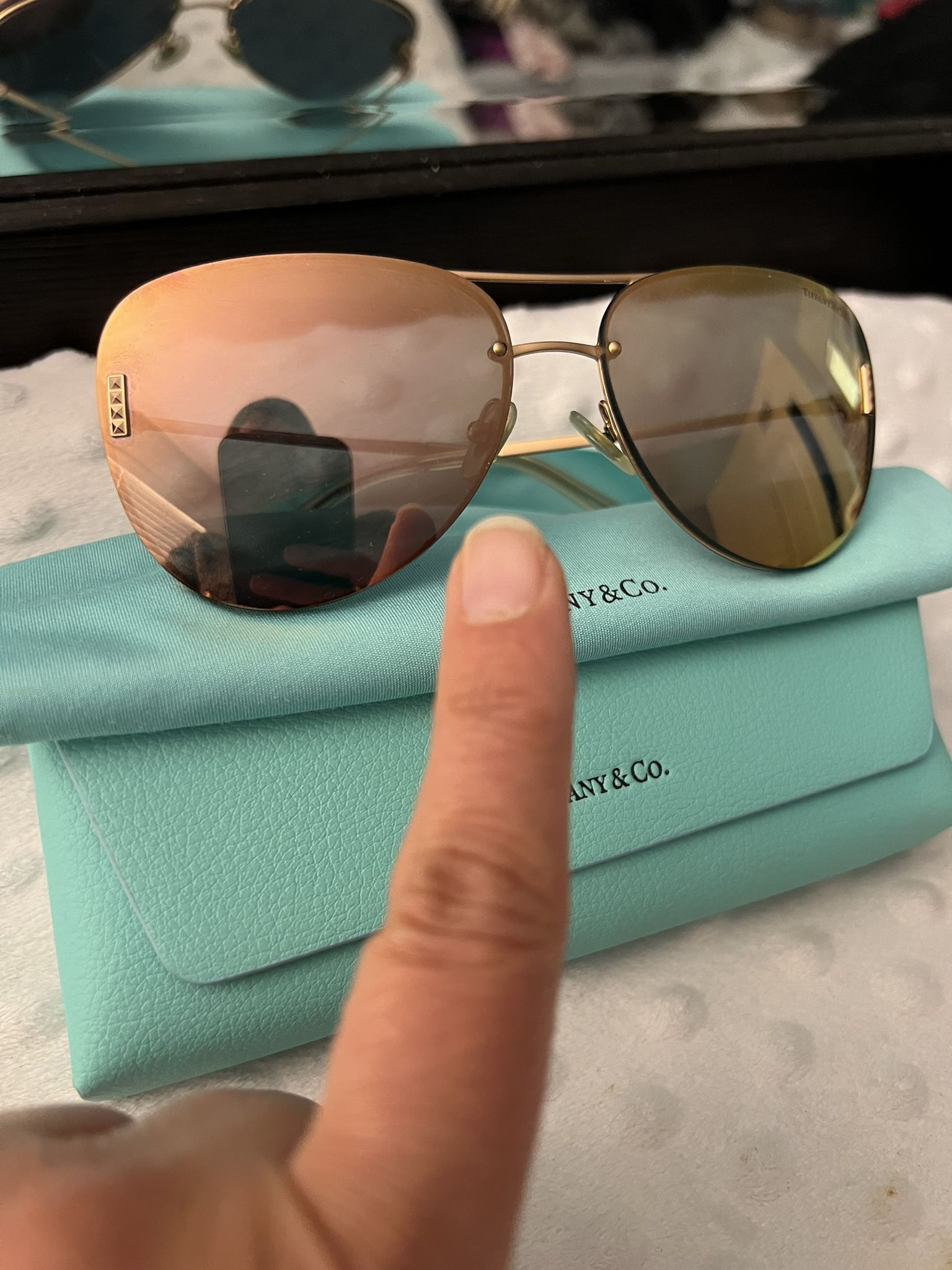 Tiffany sunglasses