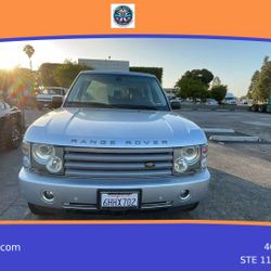 2005 LAND ROVER RANGE ROVER
