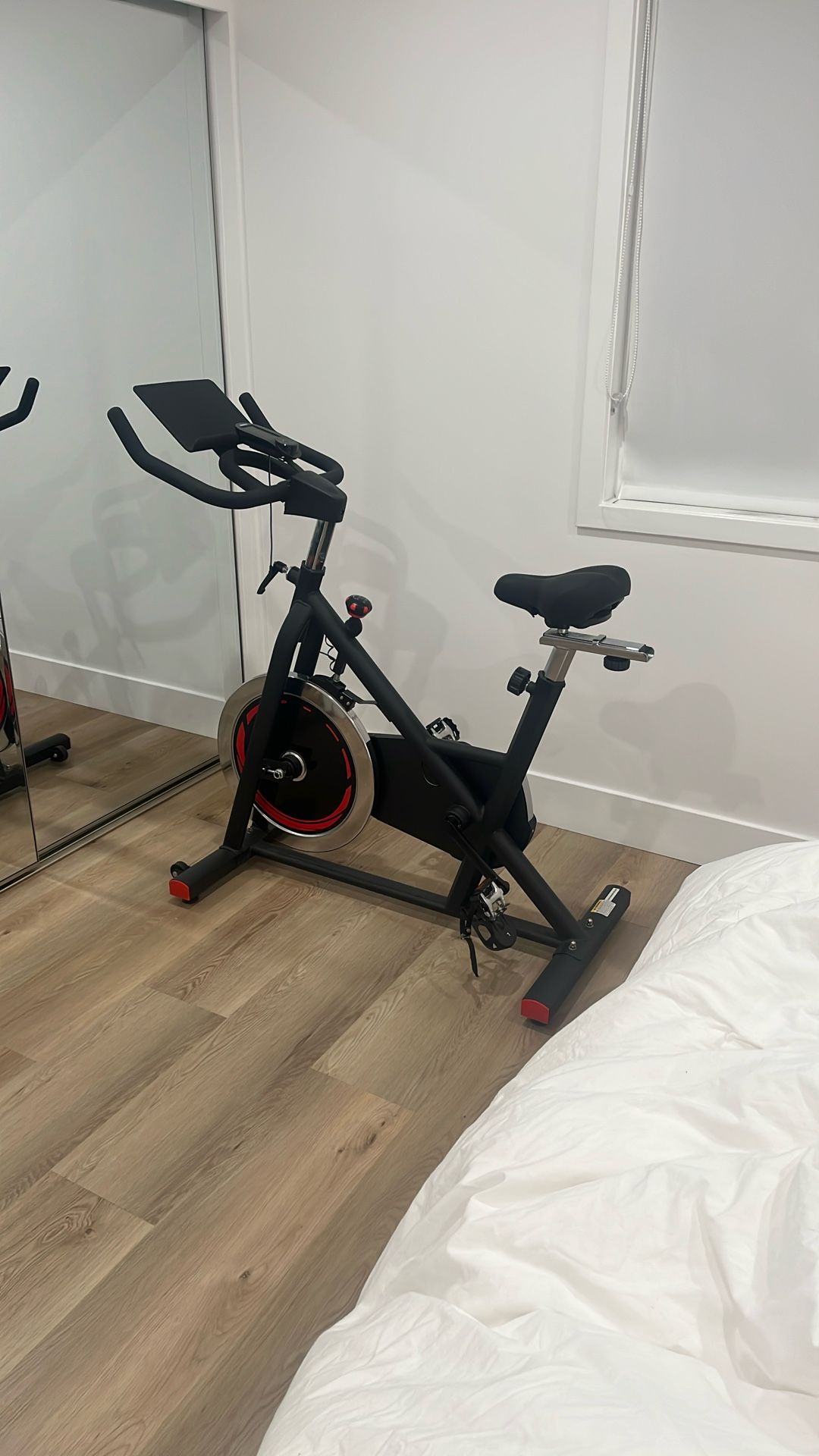 Exercises Bike