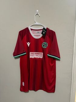 Hannover 2025-26 home Jersey