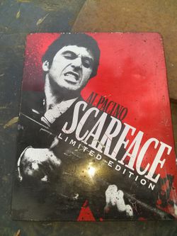 Scarface Limited Edition