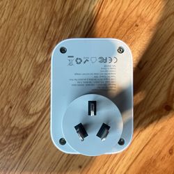 Argentina Power Adapter