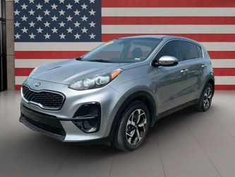 2021 KIA Sportage
