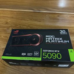 Asus 5090 30th Anniversary Edition