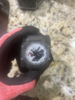 Casio G-Shock Ana-Digi Watch Black