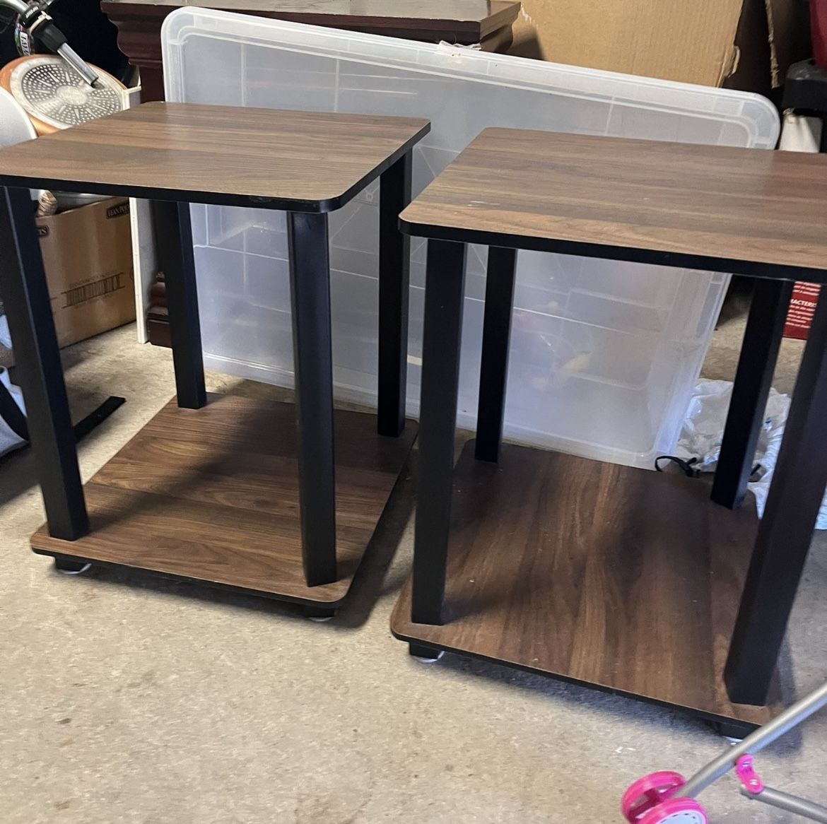 End Tables