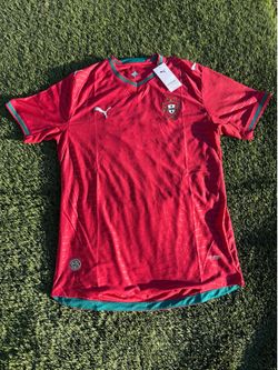 Portugal World Cup jersey 2026